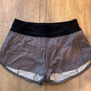 Lululemon Shorts Size 8 tall